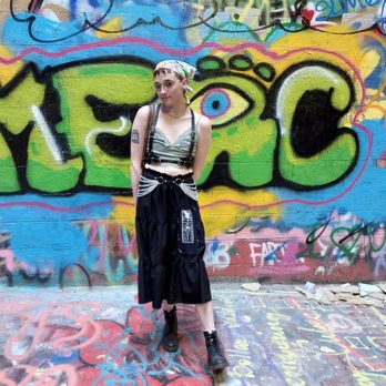 Graffiti Alley - Public Art Near Me - Ann Arbor, Michigan Graffiti Alley - Public Art Near Me - Ann Arbor, Michigan