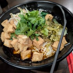 Dan Dan Noodles