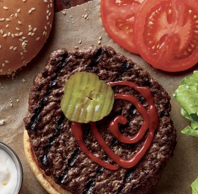 Burger King by null