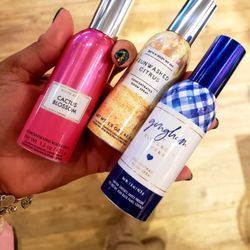 Bath & Body Works - Necessities !!