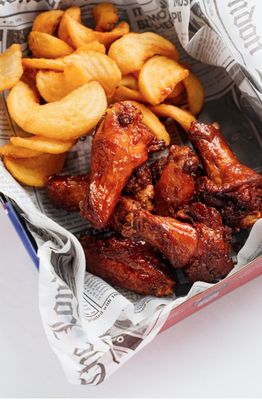 Winston's British Fish N Chips - Battle Ground by null