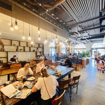 Caffe Bene - Inside. - Coffee & Tea Near Me - San Jose, California