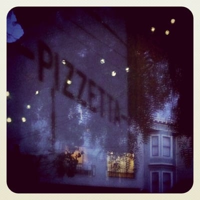 Pizzetta 211 by null