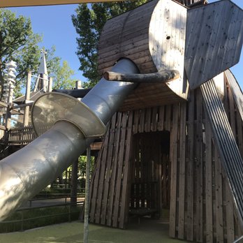 Gathering Place - Parks Near Me - Tulsa, Oklahoma