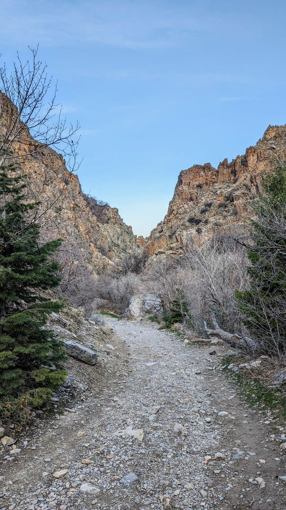 Social spots from Rock Canyon Park