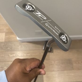 Roger Dunn Golf Shops - New TP SOTO Putter! - Golf Equipment Near Me - Canoga Park, California Roger Dunn Golf Shops - New TP SOTO Putter! - Golf Equipment Near Me - Canoga Park, California