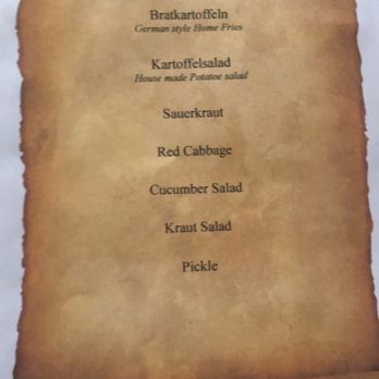 The Flying Deutschman - a menu for a restaurant - Food Trucks Near Me - Media, Pennsylvania The Flying Deutschman - a menu for a restaurant - Food Trucks Near Me - Media, Pennsylvania
