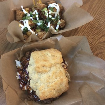 The Biscuit Bar - Breakfast & Brunch Near Me - Plano, Texas
