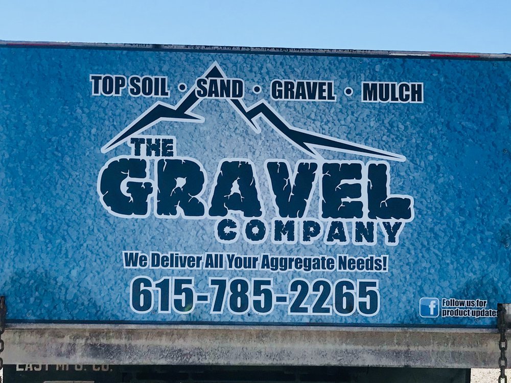 BEDFORD MULCH & STONE Updated April 2024 180 E Boadway St, Gallatin