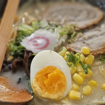 Angry Ramen - Tonkatsu - Ramen Near Me - Wellington, WGN