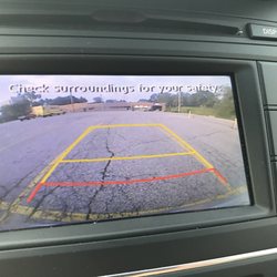Hertz Rent A Car - Got this in the deal neat, never drove car like this