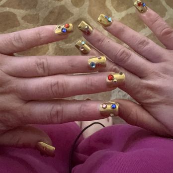 Chill Nails - Nail Salons Near Me - North Hollywood, California