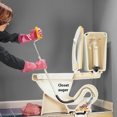 Service Plumbing & Repair Logo