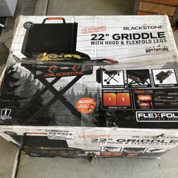 My open box Blackstone deal of the year. My open box Blackstone deal of the year.