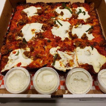 Ranch - #4 - Pizza Near Me - Portland, Oregon Ranch - #4 - Pizza Near Me - Portland, Oregon