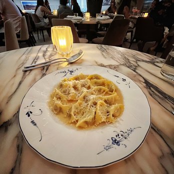Funke - Agnolotti - Italian Near Me - Beverly Hills, California Funke - Agnolotti - Italian Near Me - Beverly Hills, California