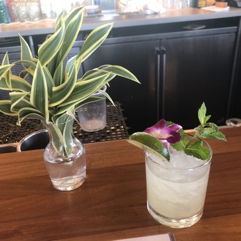 Deck. - Mai Tai - Hawaiian Near Me - Honolulu, Hawaii