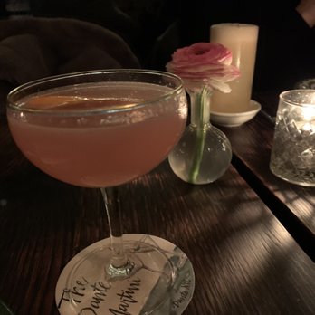 Dante - Cocktail Bars Near Me - New York, New York Dante - Cocktail Bars Near Me - New York, New York