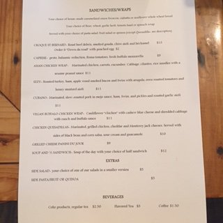 Menu photo 8 Cafe Aquarius Chalmette, LA Menu photo 8 Cafe Aquarius Chalmette, LA