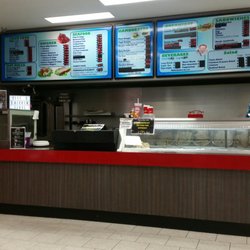 Icon Takeaway Cafe - Interior