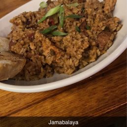 Jambalaya Jambalaya