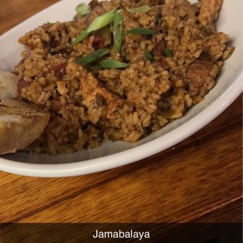 Postmasters Grill - Jambalaya - American Near Me - Camden, Arkansas Postmasters Grill - Jambalaya - American Near Me - Camden, Arkansas