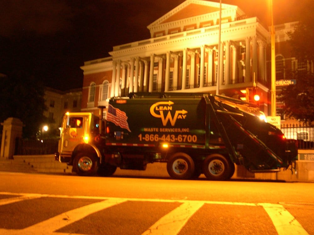 CLEAN WAY WASTE SERVICES Updated May 2024 198 Providence St, Hyde