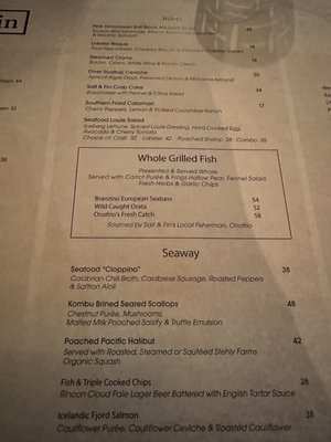 Menu photo 7 Salt & Fin Valley Center, CA Menu photo 7 Salt & Fin Valley Center, CA