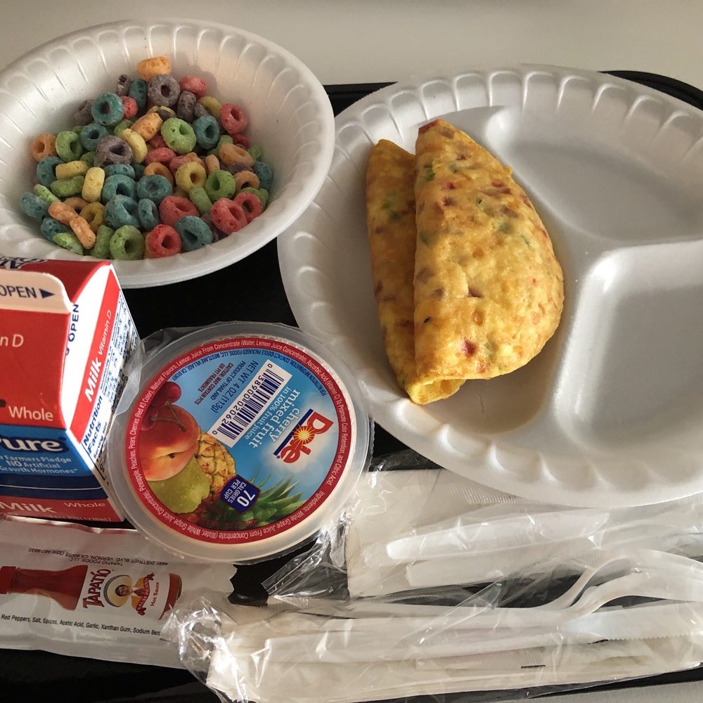 Breakfast