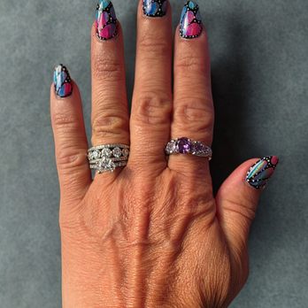 T& L Nails Spa - My Butterfly wings - Nail Salons Near Me - St. Joseph, Michigan T& L Nails Spa - My Butterfly wings - Nail Salons Near Me - St. Joseph, Michigan