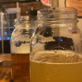 Bonfire Country Bar - 32 oz beer - Bars Near Me - Portland, Maine