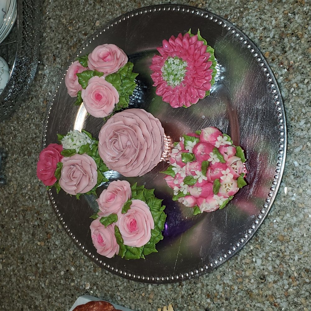 The Blooming Cupcake - Blooming Cupcakes! - Cupcakes Near Me The Blooming Cupcake - Blooming Cupcakes! - Cupcakes Near Me