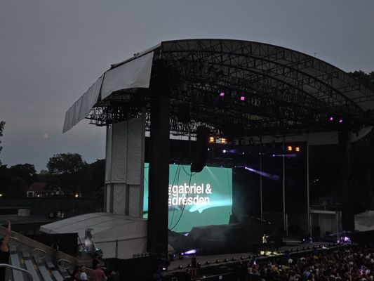 Forest Hills Stadium by null