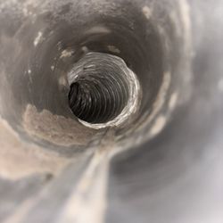 Croleys Chimney Sweeps and Inspections - Swept dryer vent