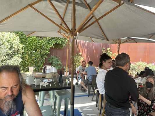 Open Face Food Shop by null