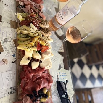 La Prosciutteria - Trastevere - Deluxe for 2... - Salumerie Near Me - Rome, RM