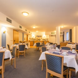 Aparthotel Villa Osada - Frühstücksrestaurant im Aparthotel Villa Osada