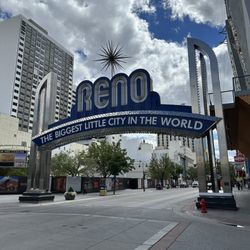 New Reno Arch - Day Views