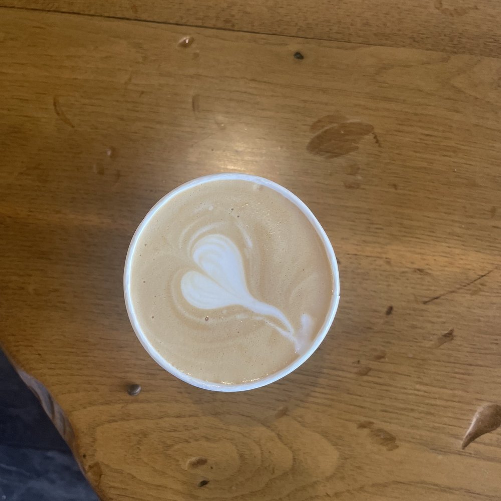 Lucabe Coffee Co. - Latte - Coffee & Tea Near Me - Columbus, Indiana
