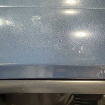 Raywash Cuztoms Auto Detailing - The dried sticky wax residue. - Auto Detailing Near Me - Porter, Texas