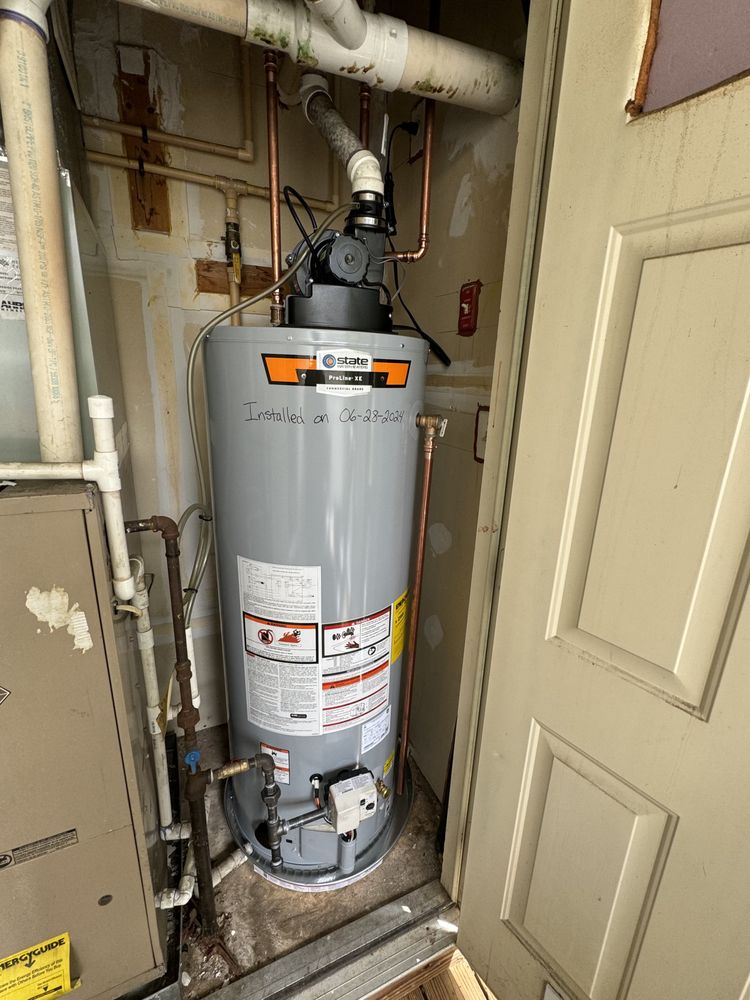 Slide of Len The Plumber