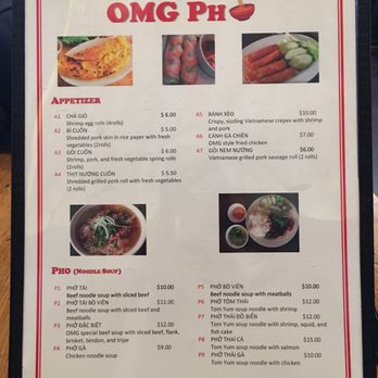 OMG Pho - Appetizers - Vietnamese Near Me - Shorewood, Illinois OMG Pho - Appetizers - Vietnamese Near Me - Shorewood, Illinois