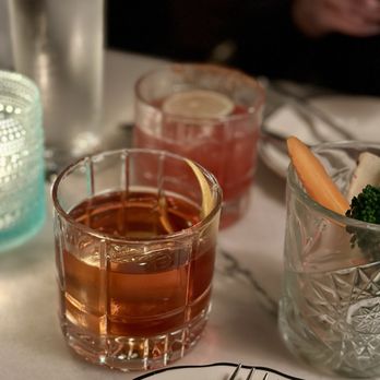 The Charles - Cold brew Negroni - Italian Near Me - Dallas, Texas The Charles - Cold brew Negroni - Italian Near Me - Dallas, Texas