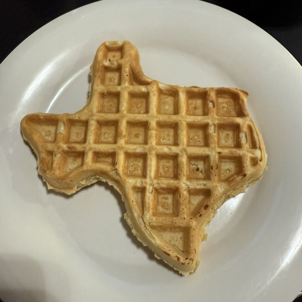 White Oaks City Limits Waffle! White Oaks City Limits Waffle!