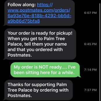Palm Tree Palace - Chinese Near Me - La Quinta, California