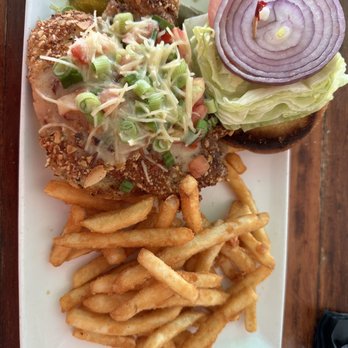 Lazy Days Restaurant - hogfish - Seafood Near Me - Islamorada, Florida