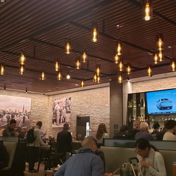 Farmerbrown - Inside. Bar and tables - Southern Near Me - San Francisco, California
