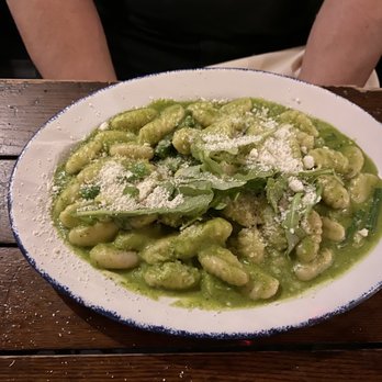 Felice 83 - Gnocchi al Pesto di Basilico - Wine Bars Near Me - New York, New York Felice 83 - Gnocchi al Pesto di Basilico - Wine Bars Near Me - New York, New York
