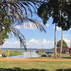 Butch’s Hideaway RV Park - Boat ramp to Lake Rosalie
