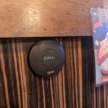 Sushi Q6 Normandy - A call button - Sushi Bars Near Me - Ellicott City, Maryland Sushi Q6 Normandy - A call button - Sushi Bars Near Me - Ellicott City, Maryland